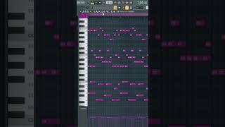 how to know EVERY scale without music theory #producer #flstudio #shorts