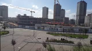 Başakşehir Belediyesi Yeni Binası İnşaat Çalışması Sürüyor #ucuzaal #tanitimekle