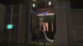 Space Station Fluffy Walkthrough!