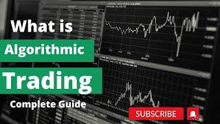 What is Algorithmic Trading Complete Guide || Earn Online || Tech Zain