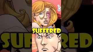 Invincible SAVED Amber From Her Abuser  #invincible #comics #shorts