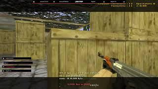 ️dll cs 1.6 2022 100% UANTAP AIM rush fast ! de_inferno FASTCUP ️ PEEK 1 G