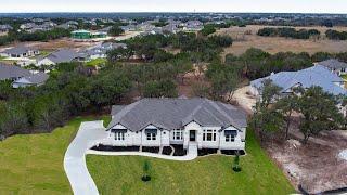 Giddens Homes in Central Texas!