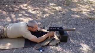 Suppressed pistol 3030 winchester