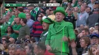 Ireland vs New Zealand 2016 Rugby, Chicago. Extended Highlights.