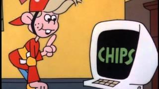 Schoolhouse Rock - Scooter Computer and Mr Chips - Hardware