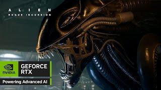 NVIDIA ACE | Alien: Rogue Incursion - Creating Characters with Audio2Face