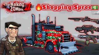 THE WALKING ZOMBIE 2 (PREMIUM GUNS )~EP-58 #zombiesurvival #gaming