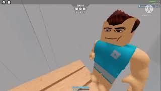 roblox man falling with sad music