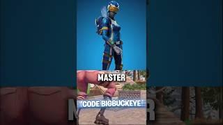 The TRY HARD mogul master! #fortnite #bigbuckeye