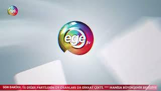 Ege TV - Reklam Jeneriği // Ekim 2024 - günümüz