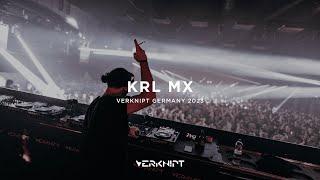 KRL MX @ Verknipt Germany Day 1 | Turbinenhalle, Oberhausen