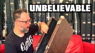 What's in the Box? - With Paoletti Guitars