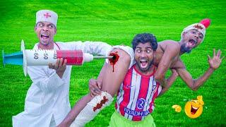 New Very Special Trending Funny Video 2024Top New Comedy Video 2024Try To Not Laugh Doctor Comedy