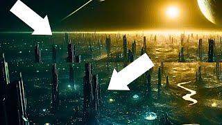 James Webb Telescope Captures ALIEN Cities on Proxima B That Will Leave You TERRIFIED