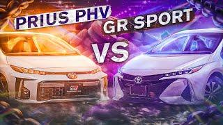 Экономичный Японец - Prius PHV 4 поколение 2017год. Авто из Японии.