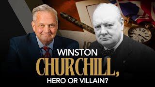 Winston Churchill, Hero or Villain? A Response to Controversy Over The Tucker Carlson Show