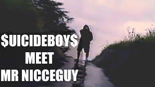 $UICIDEBOY$ - MEET MR. NICEGUY ||「ПЕРЕВОД」「RUS SUB」