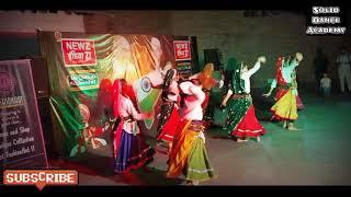 Haryanvi mix song dance choreography by Mr.Mohan (culture program 2021)