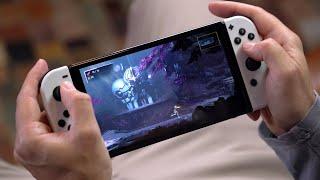 Nintendo Switch OLED im Test: Kein 4K - trotzdem geil?