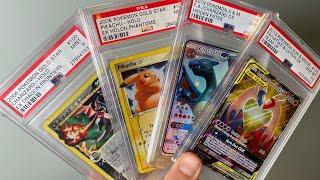 Pokemon Cards: Vintage vs Modern Prices
