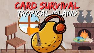 Surviving The Dry Season!! | Card Survival: Tropical Island Ep13