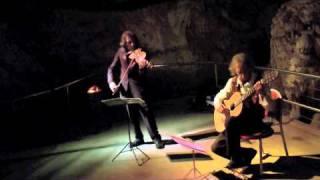 The Old Gypsy - violin & guitar. The Paganini Duo