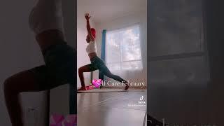 #2024#february #selfcare #fyp#yoga#asmr