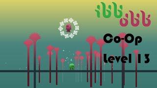 Ibb & Obb - Co-Op Playthrough - Level 13