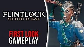 Flintlock: The Siege of Dawn - First Look Gameplay