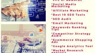 Digital Marketing Full Course Online- Coimbatore, Bangalore, Tirupur, Tamil Nadu