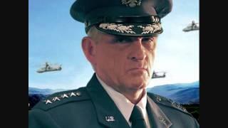 Command & Conquer: Generals - Zero Hour - ALL General Quotes - Granger