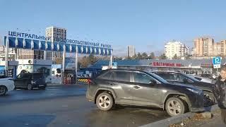 342. г. Хабаровск. пл. Ленина - Речной порт. 22.10.24.