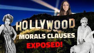 Morals Clauses: Controlling Hollywood’s Stars Behind the Scenes