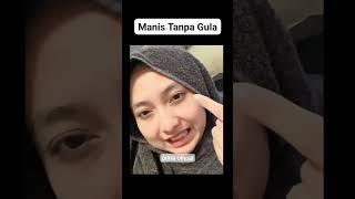 Manis Tanpa Gula