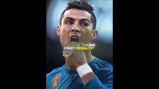 Ronaldo The Penalty Killer 