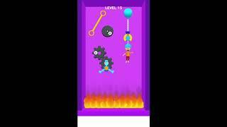 Rescue Machine 11 12 13 14 15 16 17 18 19 20 levels Walkthrough