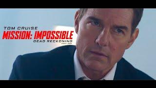 Mission: Impossible 7 Dead Reckoning  - Opening Title