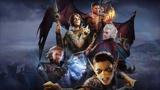 Прохождение Baldurs Gate 3.