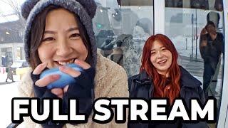 Fuslie & Miyoung VISIT Japan!