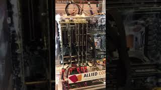 Allied Control immersion cooling extreme liquid cooling gaming pc