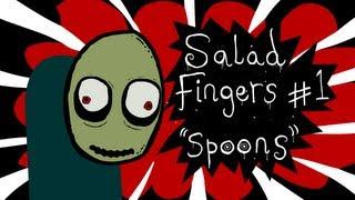 Salad Fingers 1: Spoons