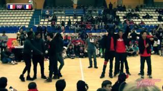 VERTIFIGHT WORLD 2011 | 1/8 FINALS | ADDICTE VS IRON CLICK