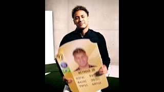 Players React to FiFa Cards + Ronaldo