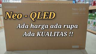 NEO QLED SAMSUNG QN85D ‼️CAKEP TAPI ??