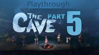 The Cave - Playthrough part 5 - tricky, tricky