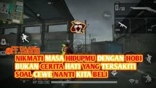 Quotes Free Fire 20 Detik