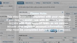 Configuring Vanity DNS: DNS Made Easy Tutorials