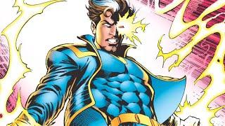 Beyond Omega Level: X Man Nate Grey