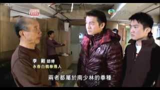 功夫傳奇 II 再戰江湖 - 剛柔白鶴 05 / 20120211
